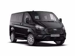Ford torneo custom 9 posti